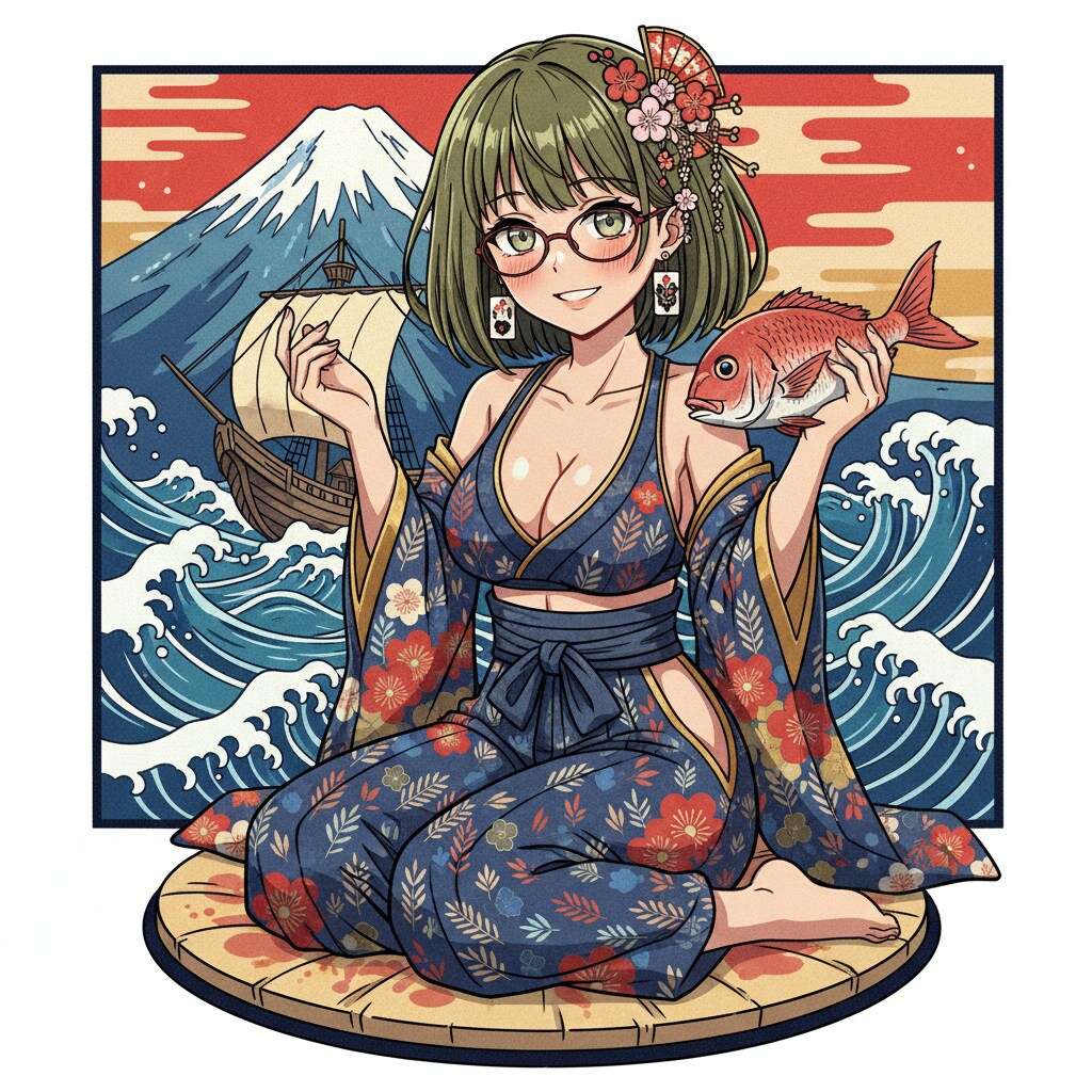 和ロリの世界