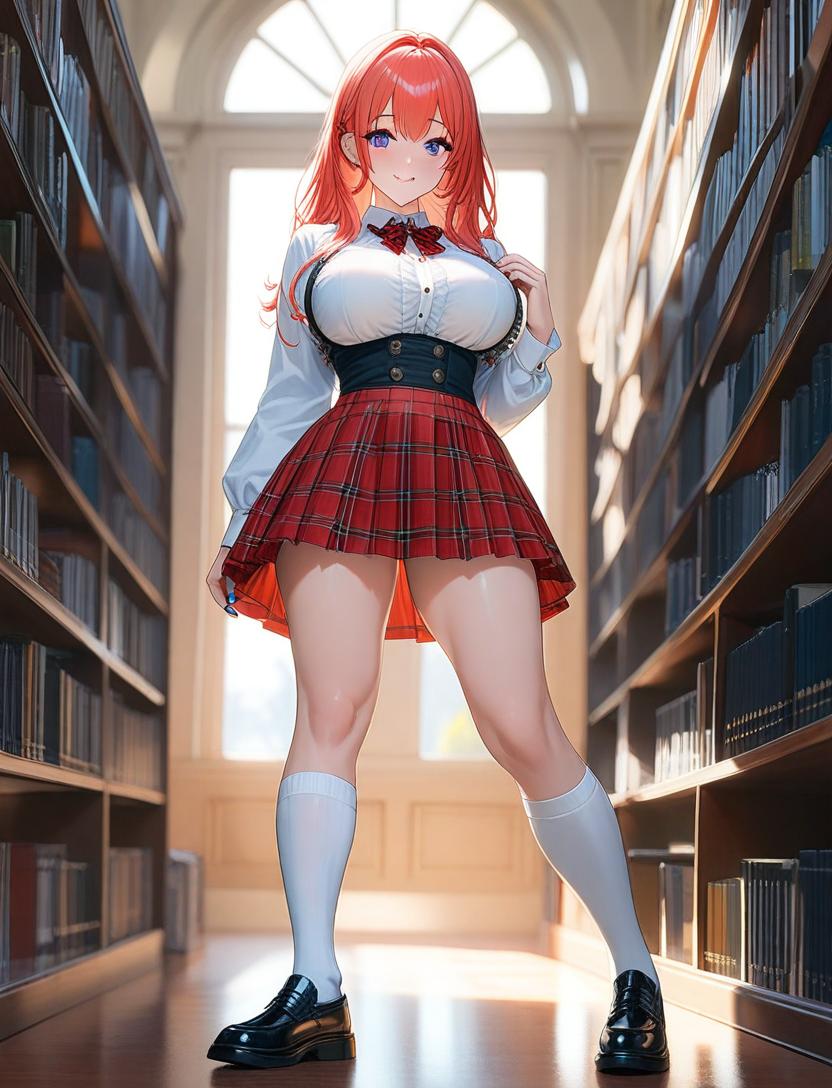 School girl | の人気AIイラスト・グラビア