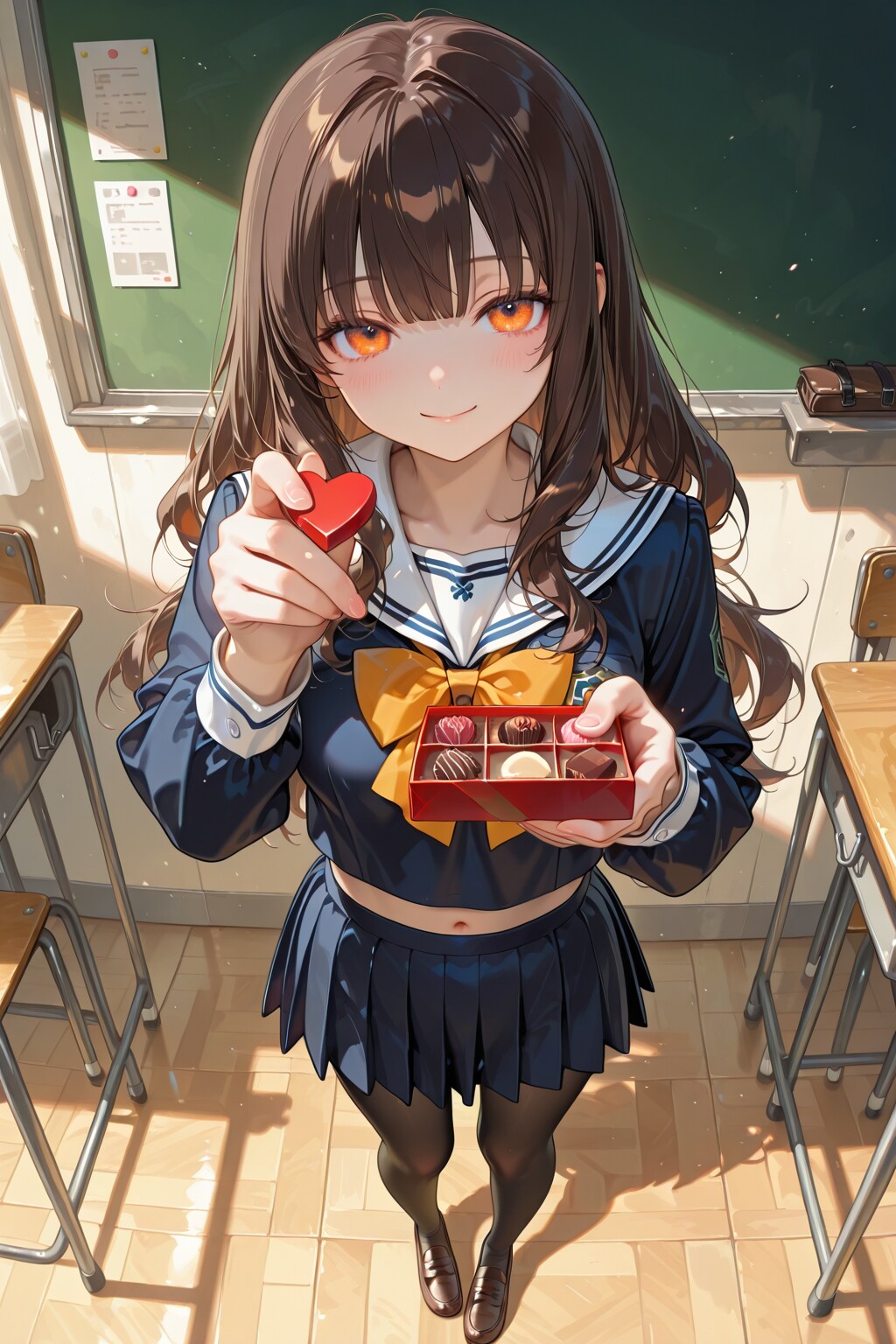 Valentine’s for you