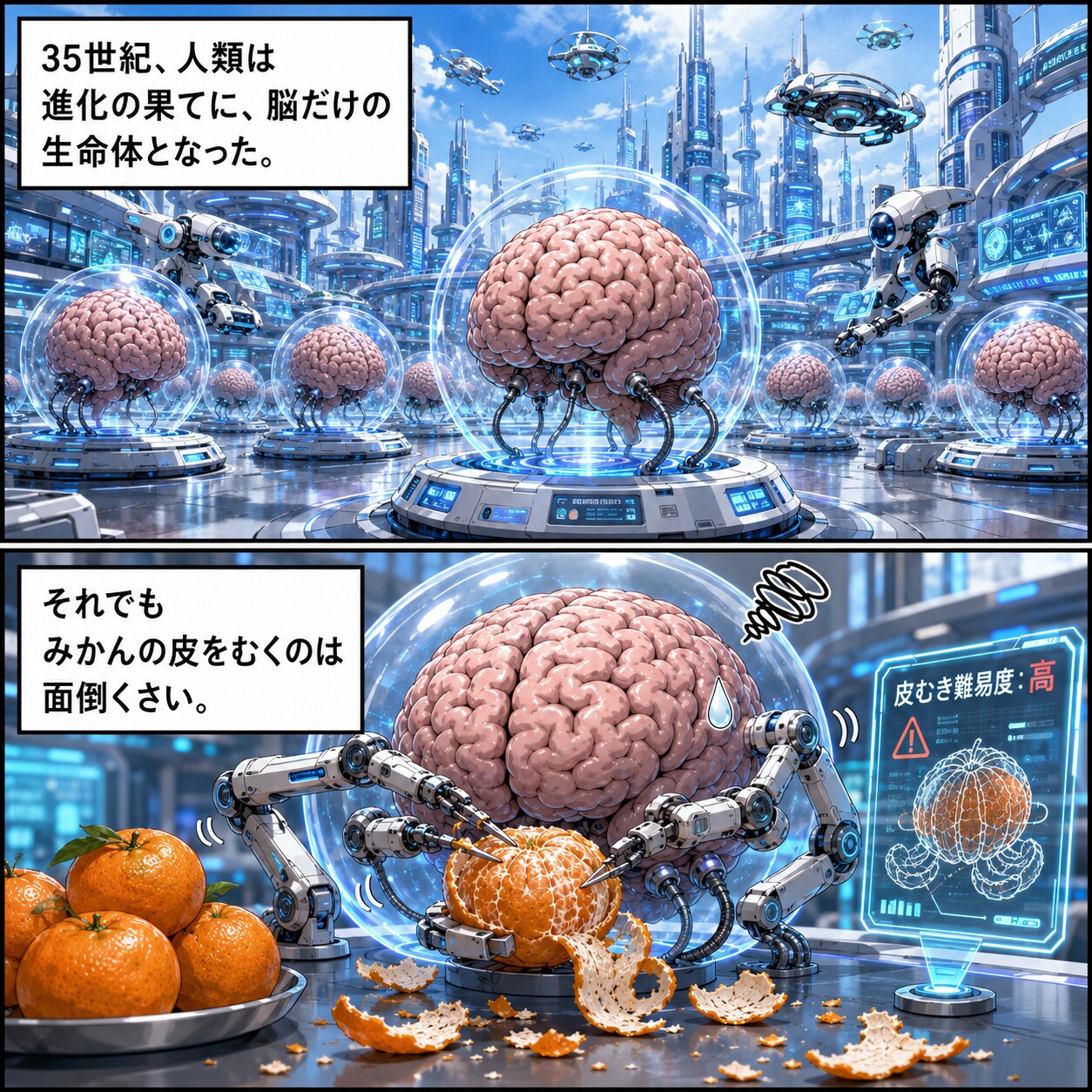 35世紀の世界 | の人気AIイラスト・グラビア