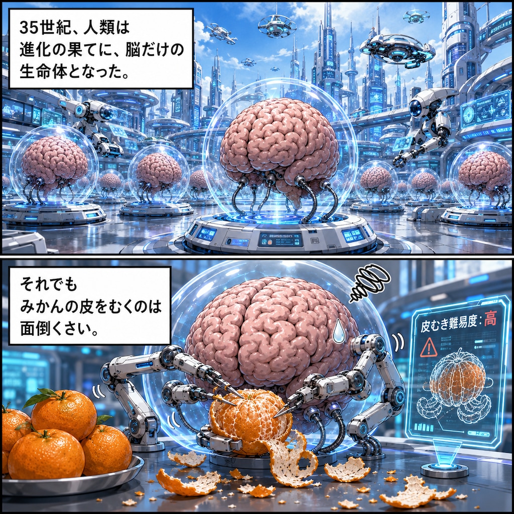 35世紀の世界