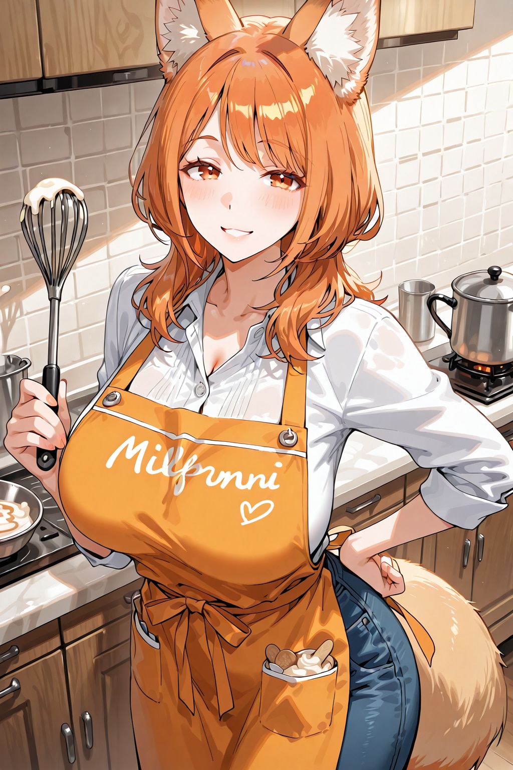 クリーム2026/04/13 | の人気AIイラスト・グラビア