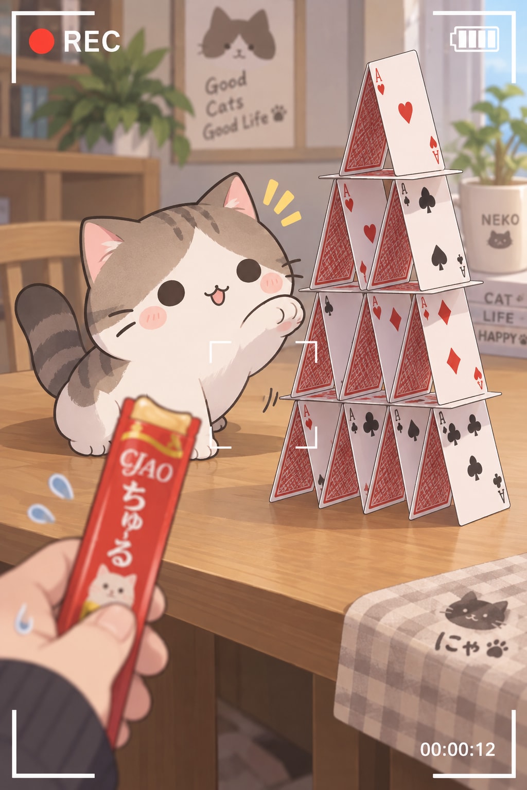 これがほしいんだろう？（焦） | の人気AIイラスト・グラビア