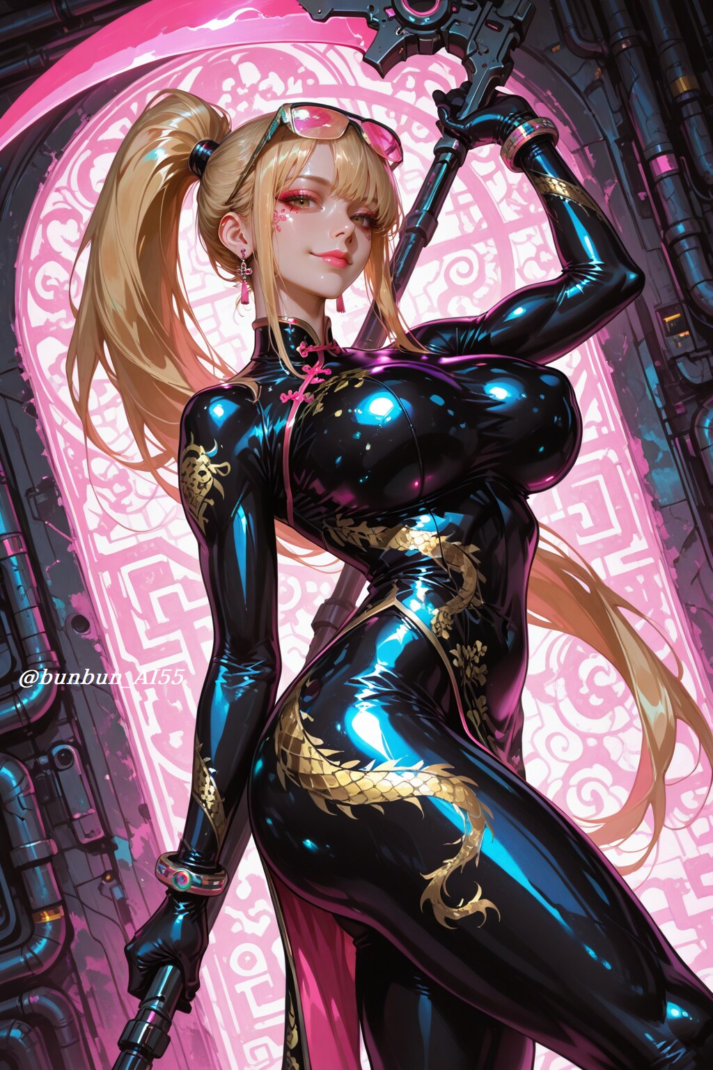 ボディスーツ153