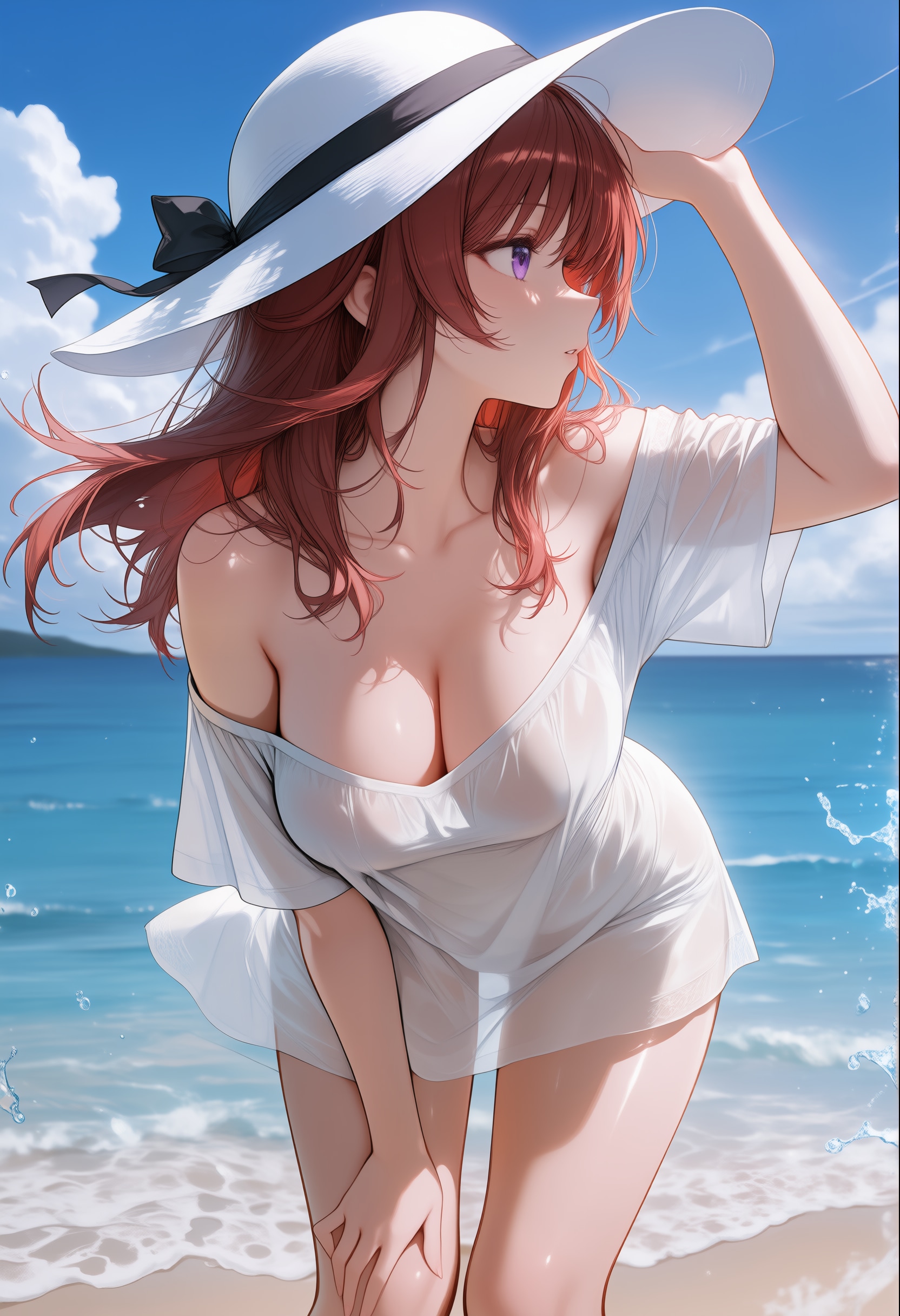 この辺りなら、大丈夫かな