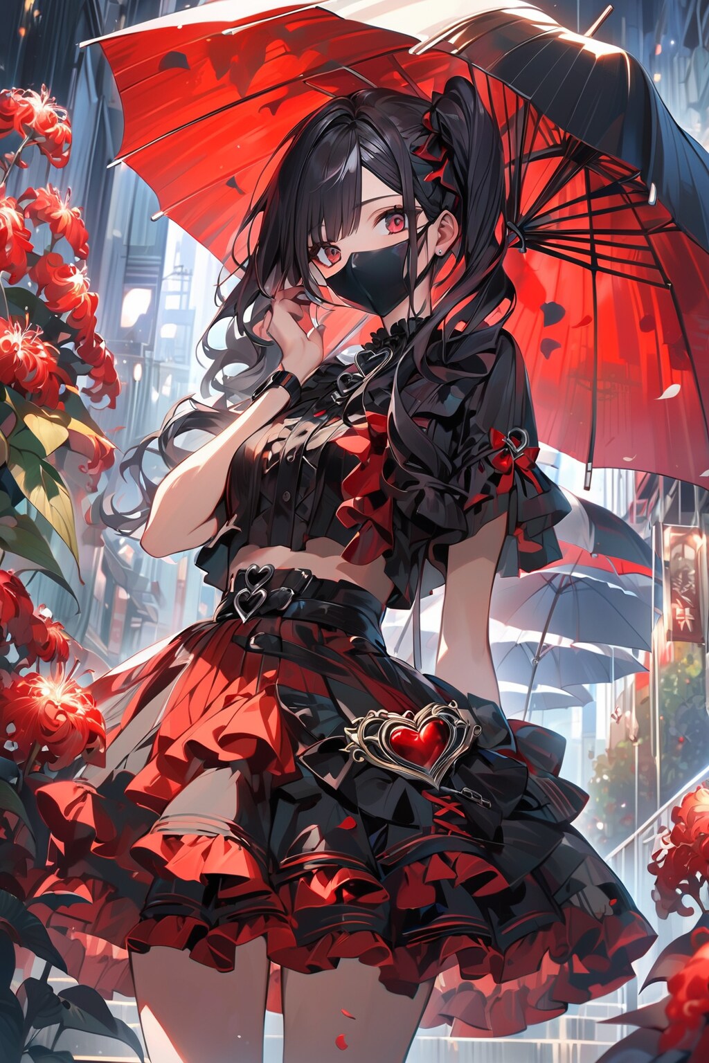 2yu様の種固定i2i法に挑戦です٩( ''ω'' )و✨ | の人気AIイラスト・グラビア