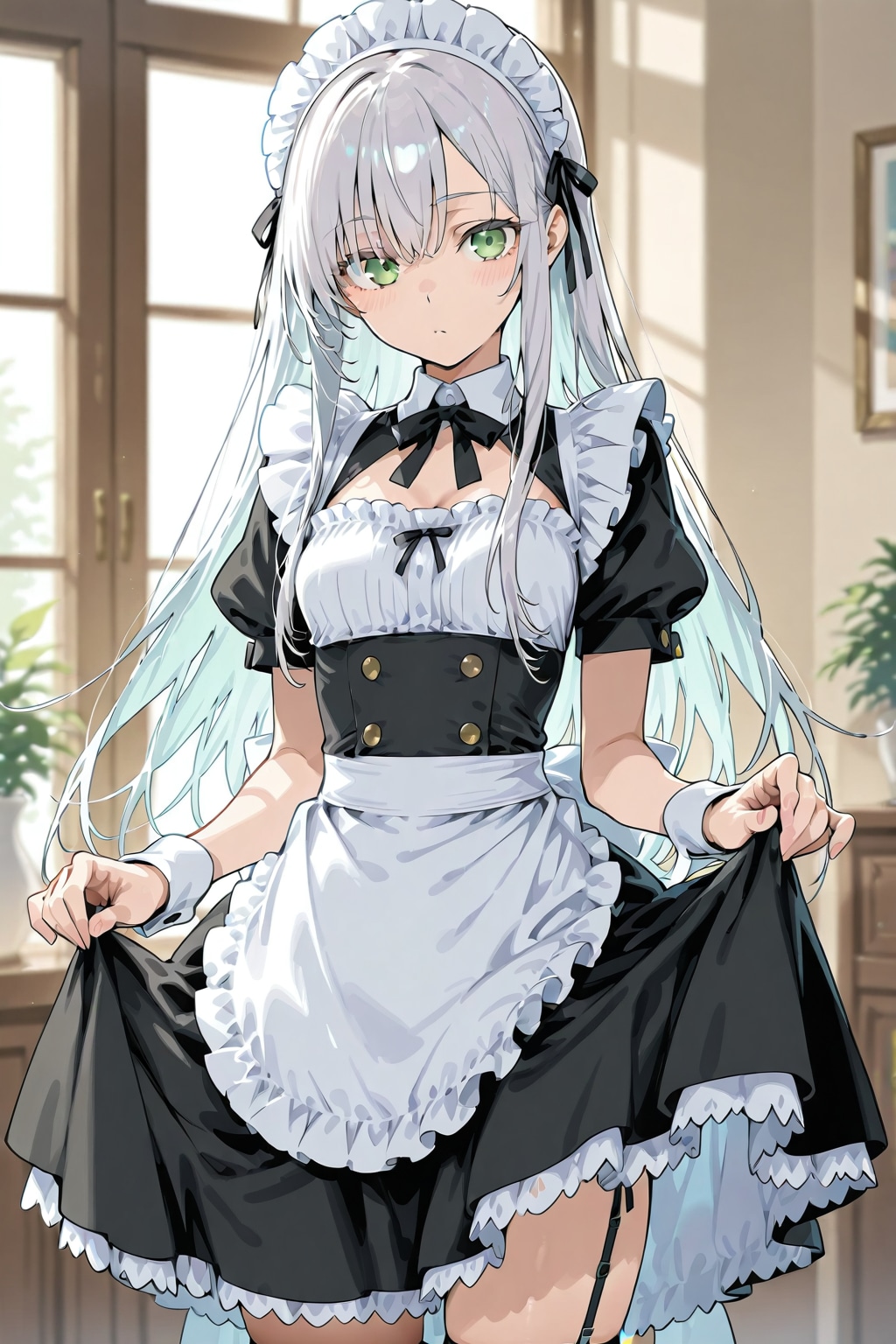 メイドステラちゃん