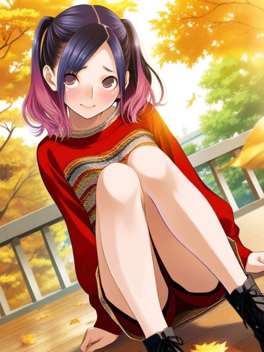 こんな凛子と付き合いたかった