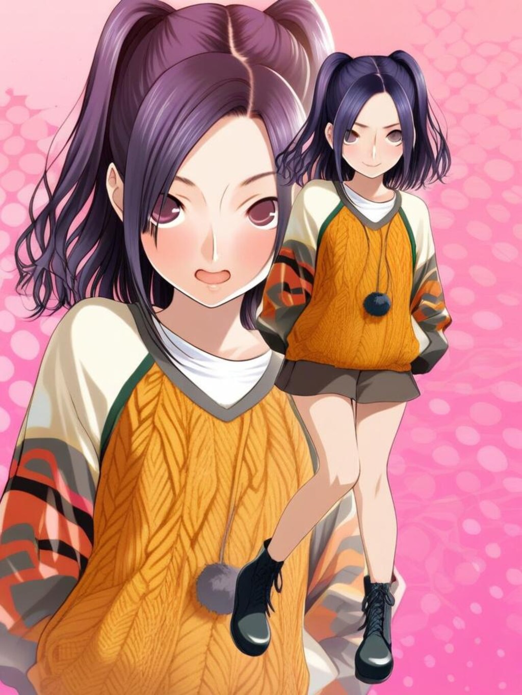 こんな凛子と付き合いたかった