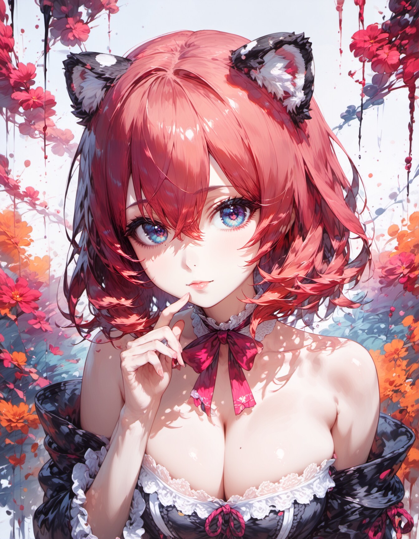 colors | の人気AIイラスト・グラビア