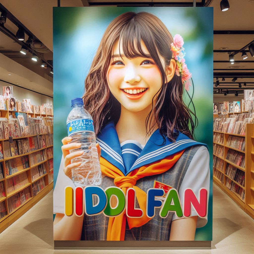 アイドル誌 06 | の人気AIイラスト・グラビア