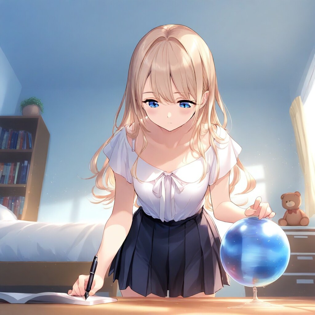 《失敗作の失敗作》 | の人気AIイラスト・グラビア