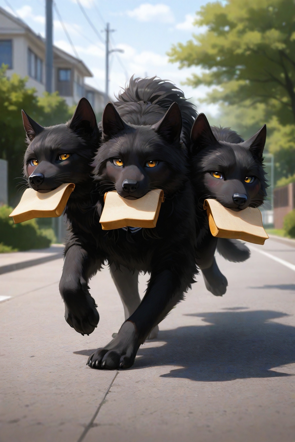 いっけなーい、地獄地獄～