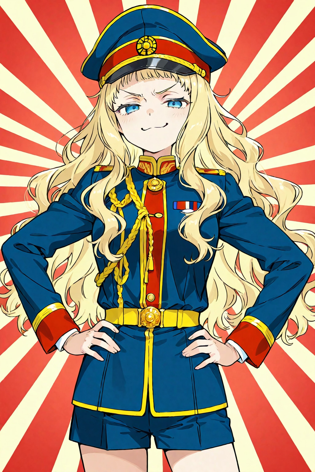 悪のちちぷいちゃん