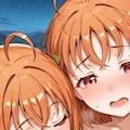 Re.ようちかの星空レズビアンヌード①②③④extension 4枚目