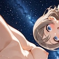 Re.ようちかの星空レズビアンヌード①②③④extension 9枚目