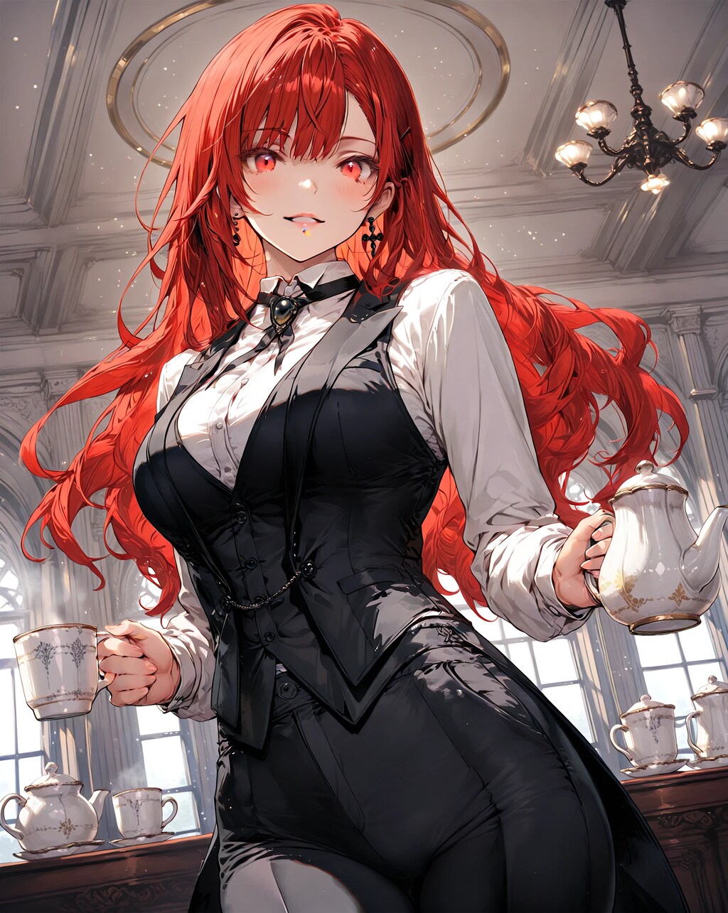 女性執事まとめ