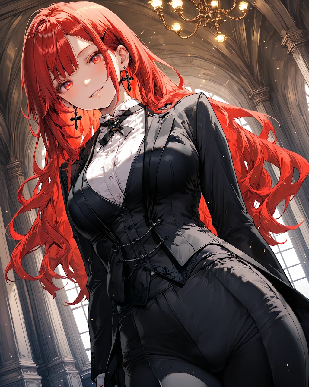 女性執事まとめ