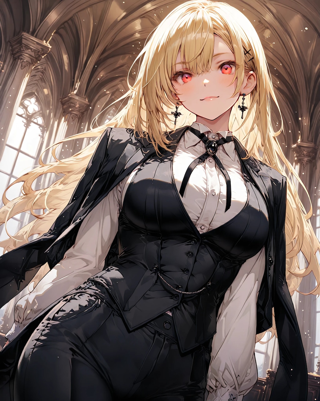 女性執事まとめ