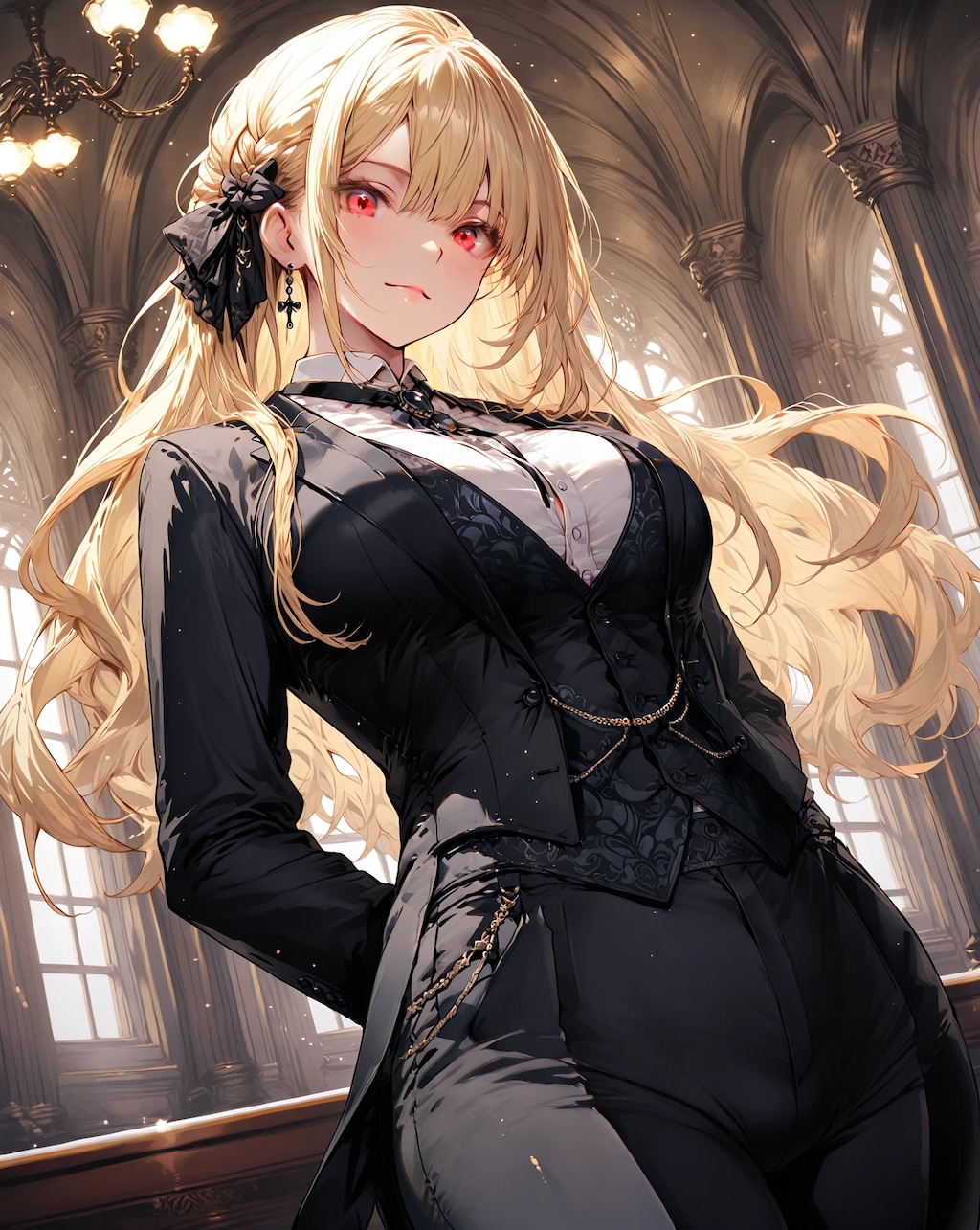 女性執事まとめ