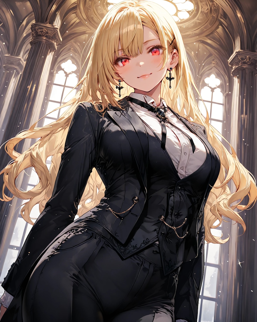 女性執事まとめ