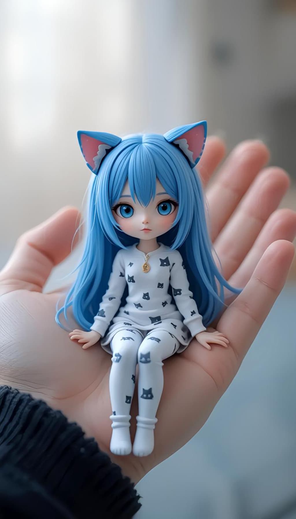 さくらちゃん (ねこなみ素材さくら)