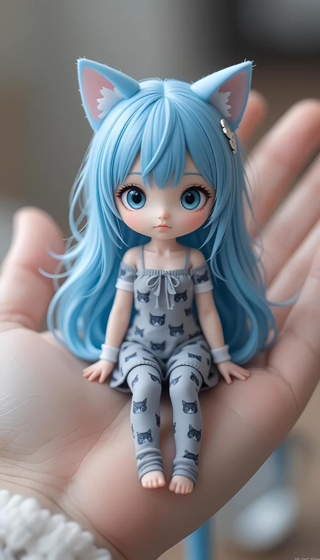 さくらちゃん (ねこなみ素材さくら)