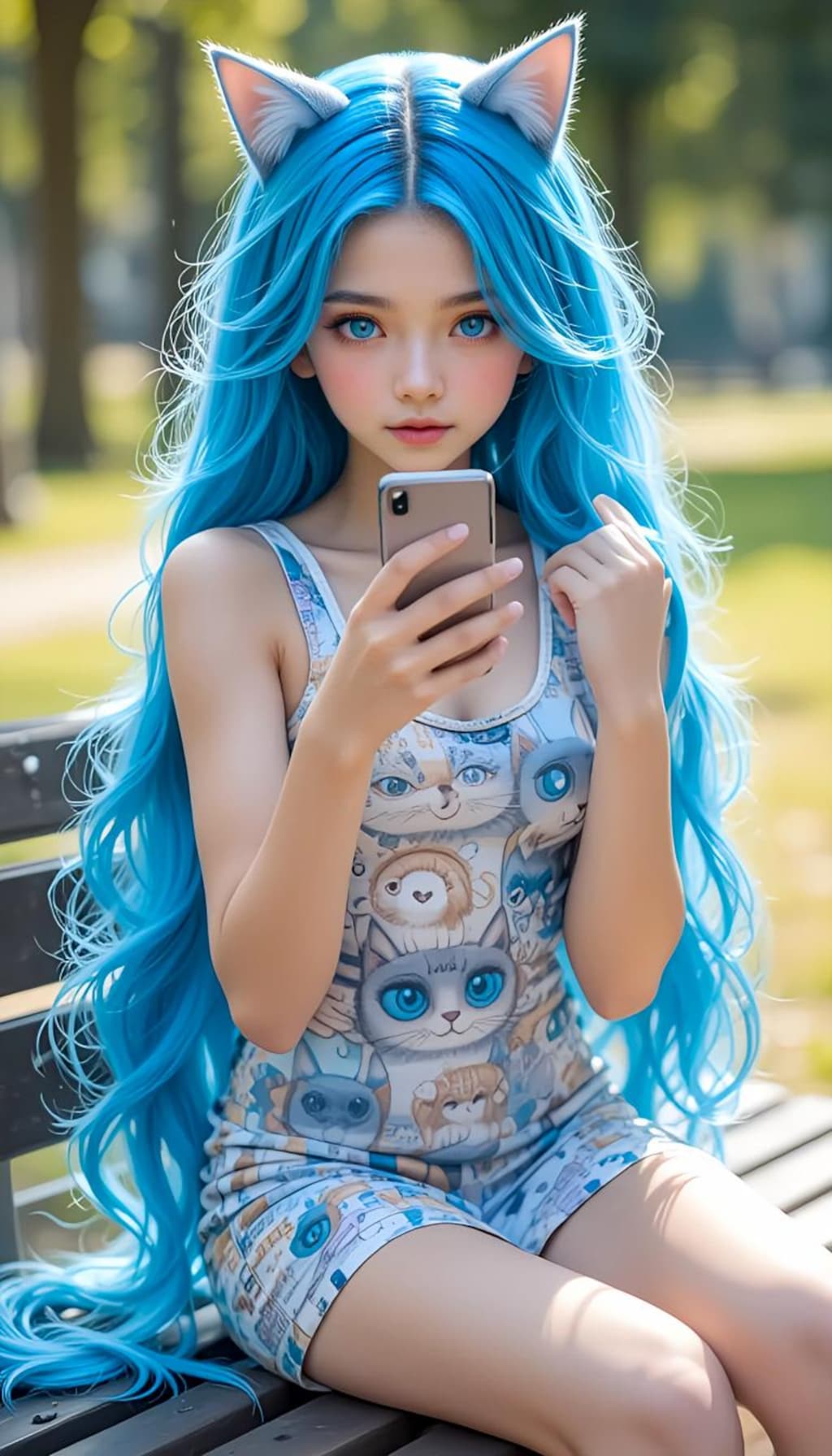 さくらちゃん (ねこなみ素材さくら)