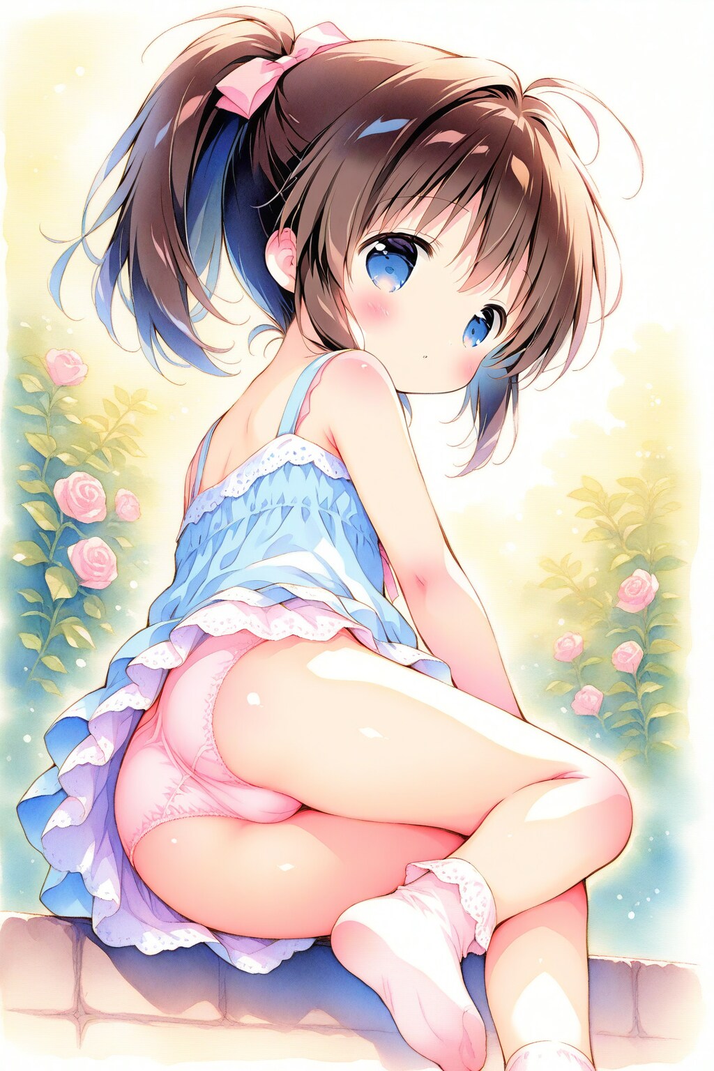 Ass Girl