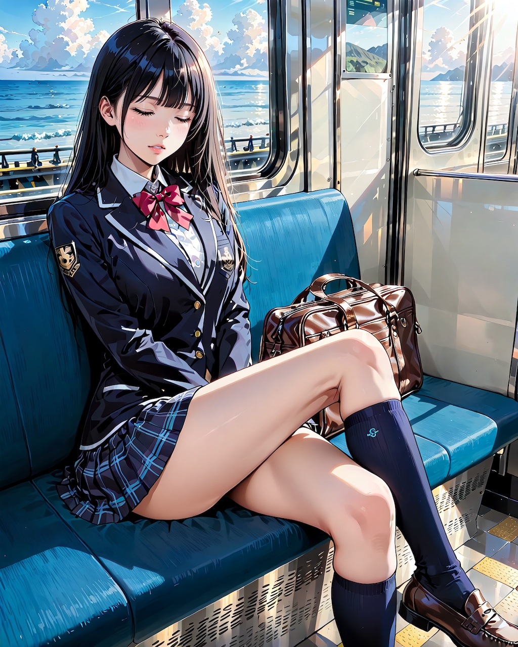 電車