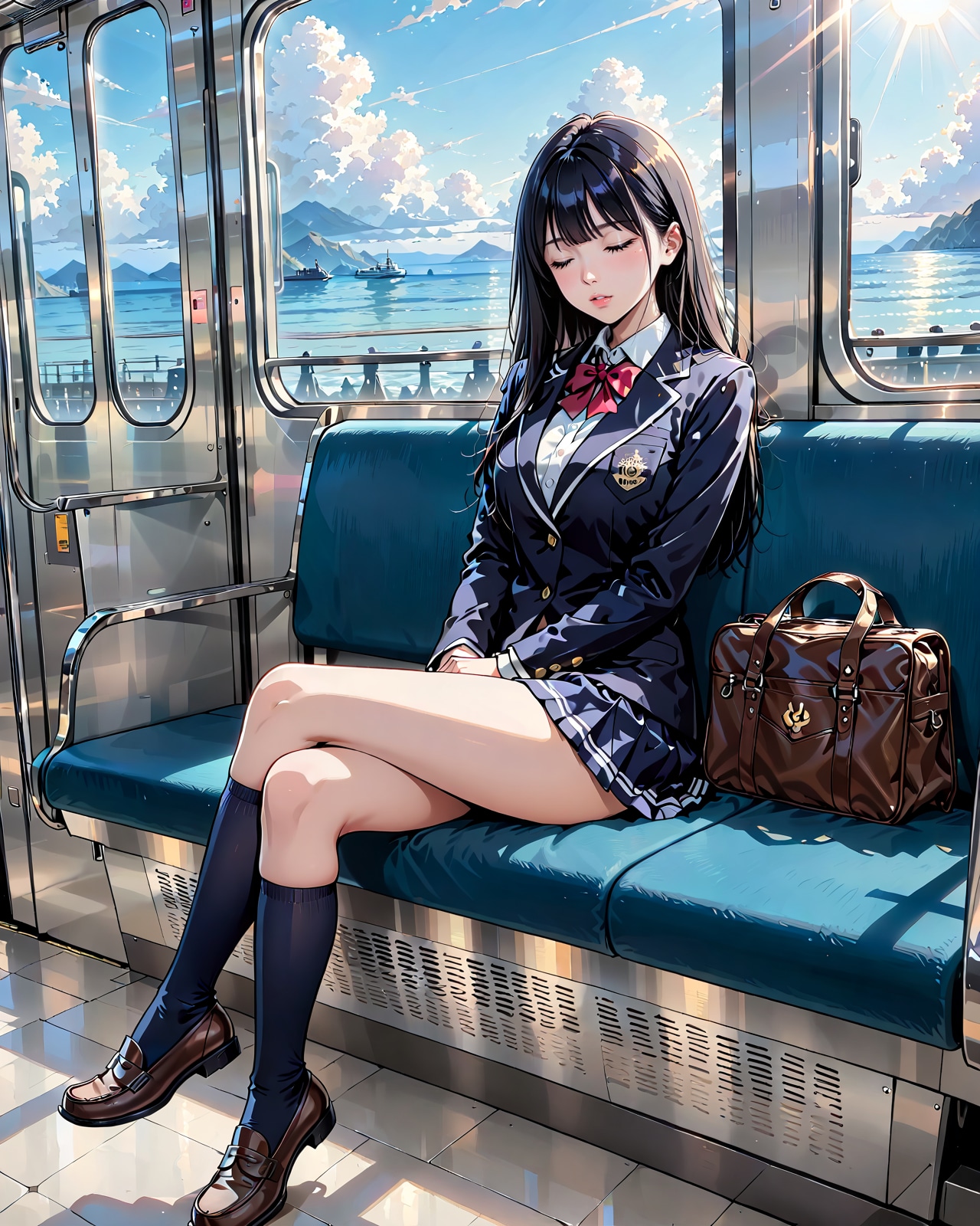電車