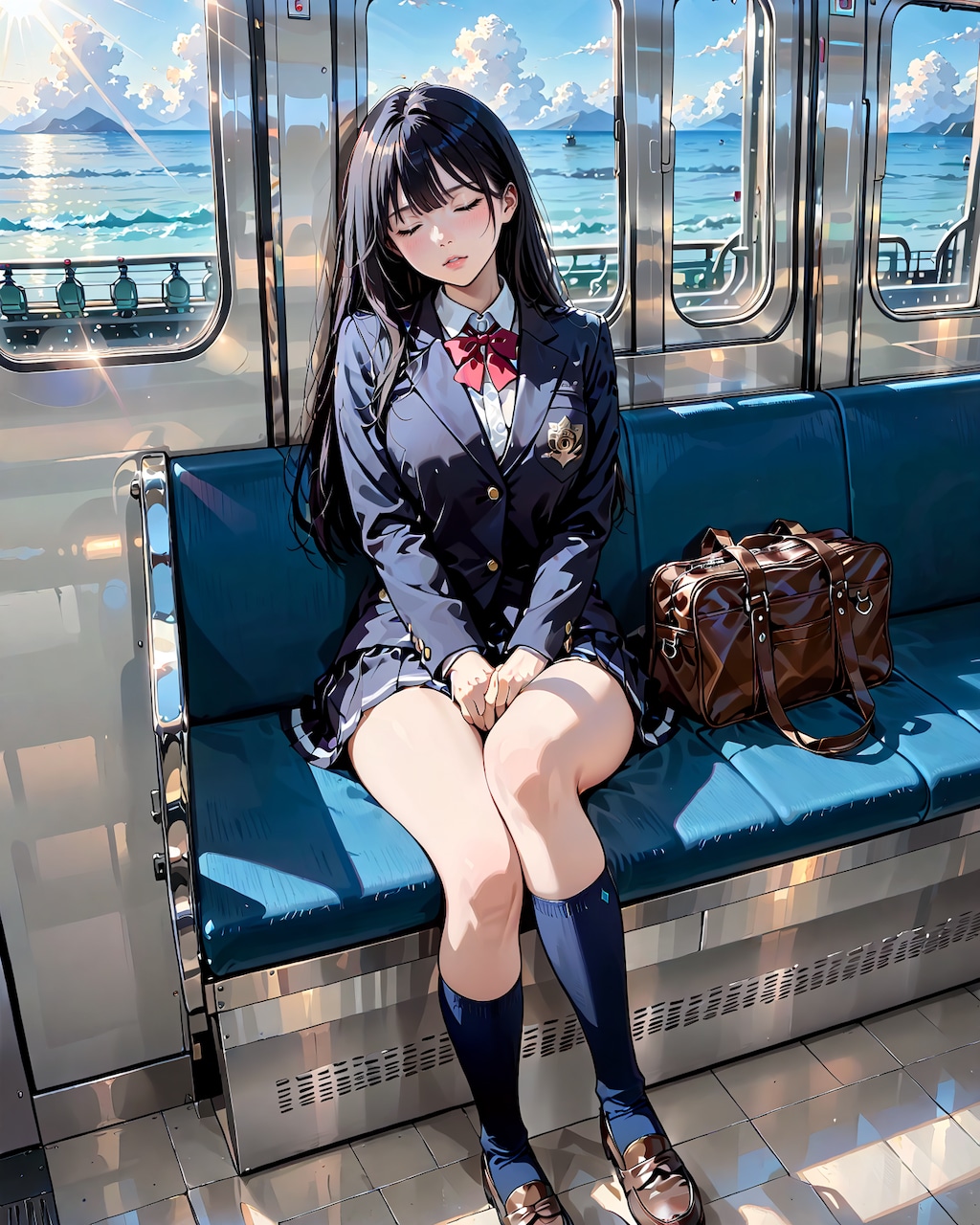電車