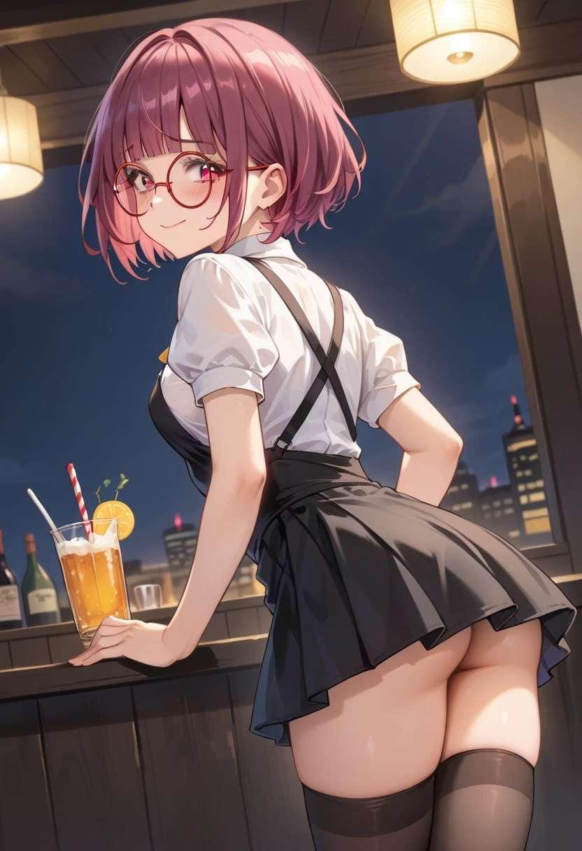ノーパンバーメイド