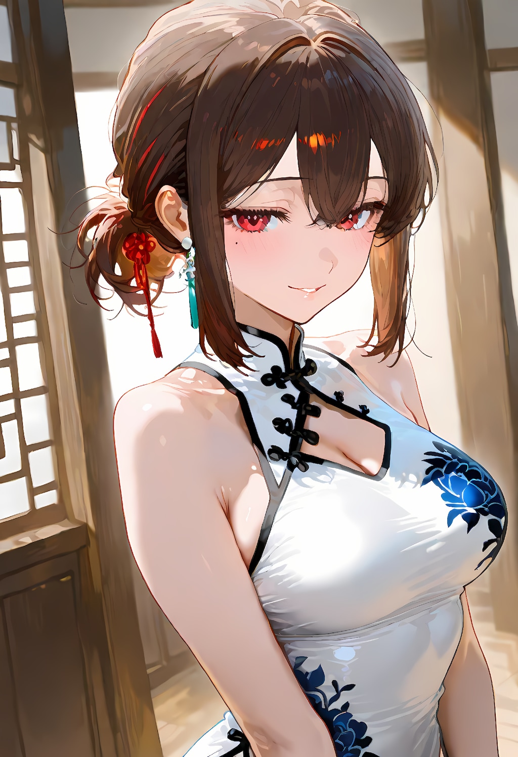 ようこそいらっしゃいました、お客さま。