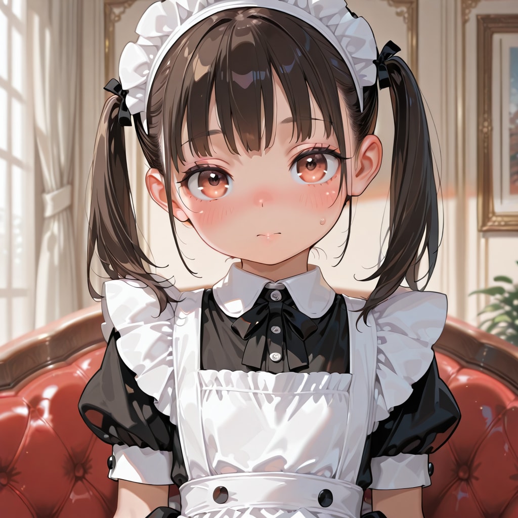 ロリメイド