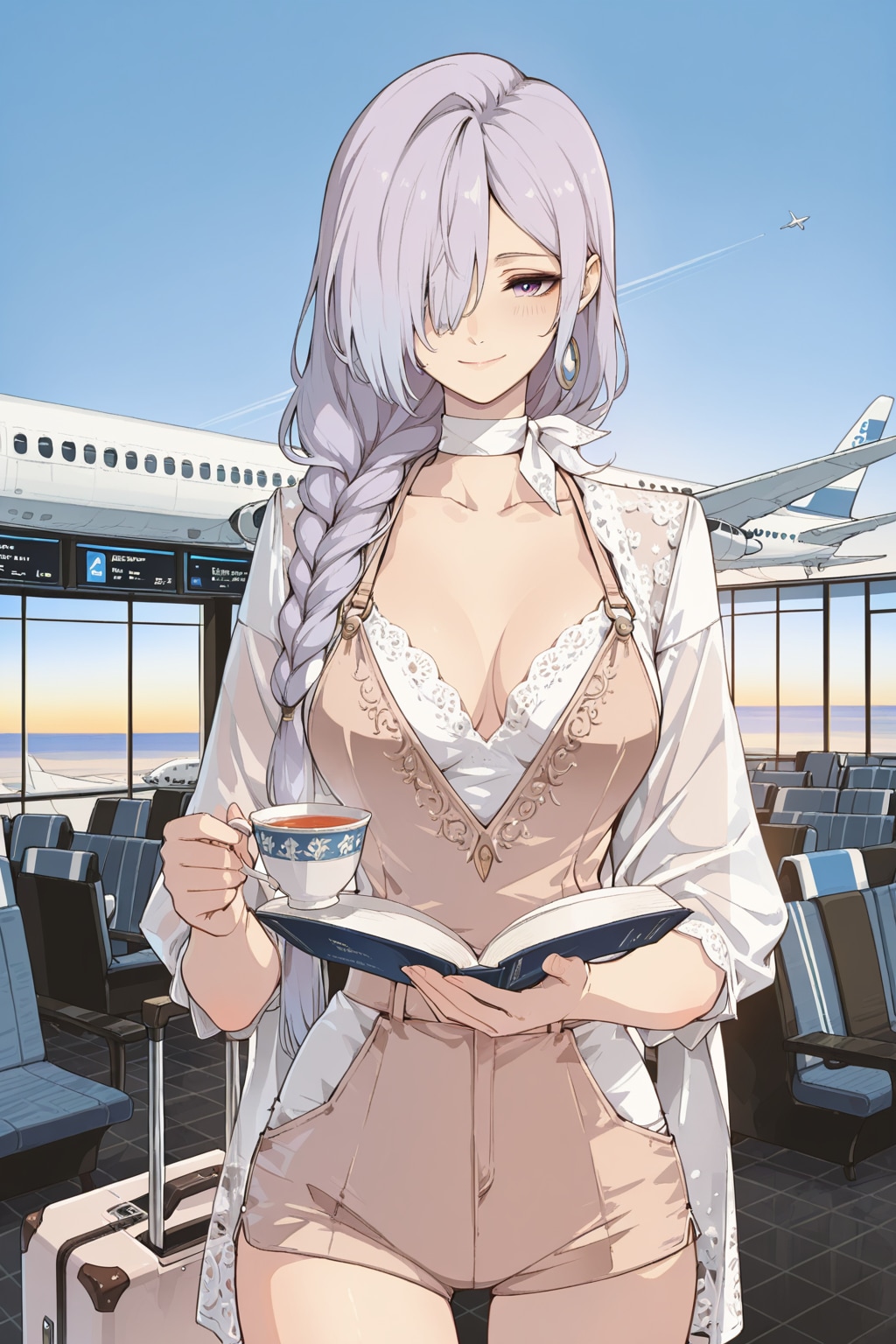 最初の一頁をめくる前に