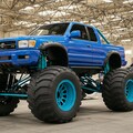 モンスターハイラックス 4枚目