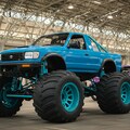 モンスターハイラックス 2枚目