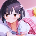 桃色少女① 4枚目