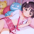 桃色少女① 10枚目