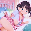 桃色少女① 8枚目