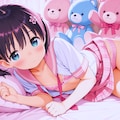 桃色少女① 7枚目