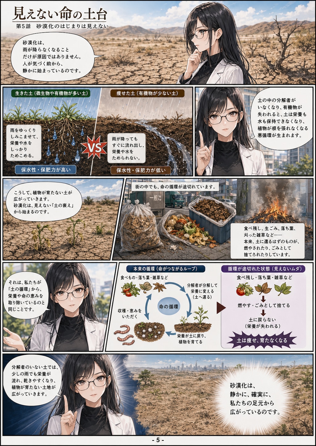 #漫画作成 #簡単漫画術 #生成AI #画像生成AI #ChatGPT #Gemini #Copilot #MetaAI #AI画像 #AI漫画 #AI活用 #プロンプト #LLM #コンテンツ制作