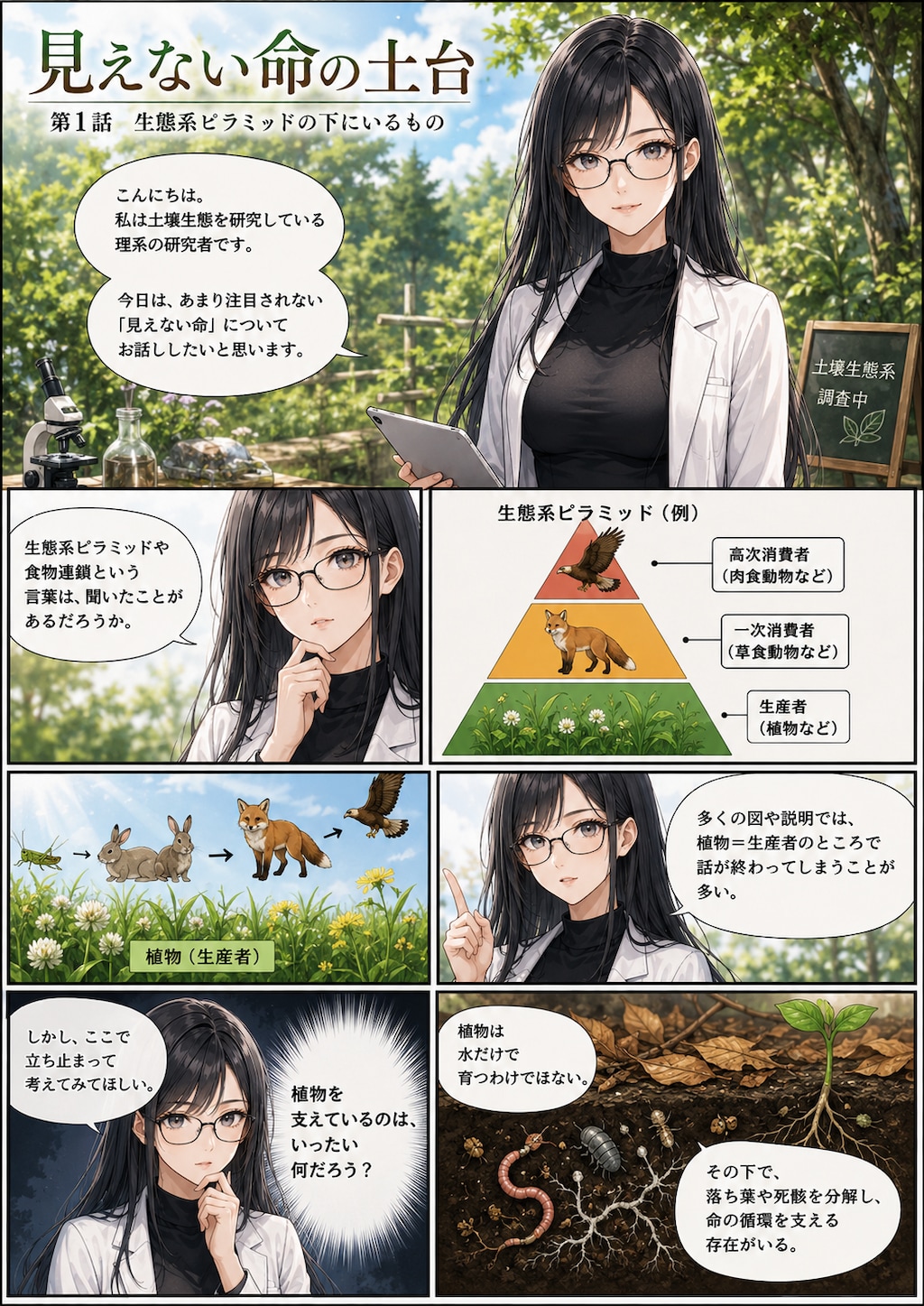 #漫画作成 #簡単漫画術 #生成AI #画像生成AI #ChatGPT #Gemini #Copilot #MetaAI #AI画像 #AI漫画 #AI活用 #プロンプト #LLM #コンテンツ制作