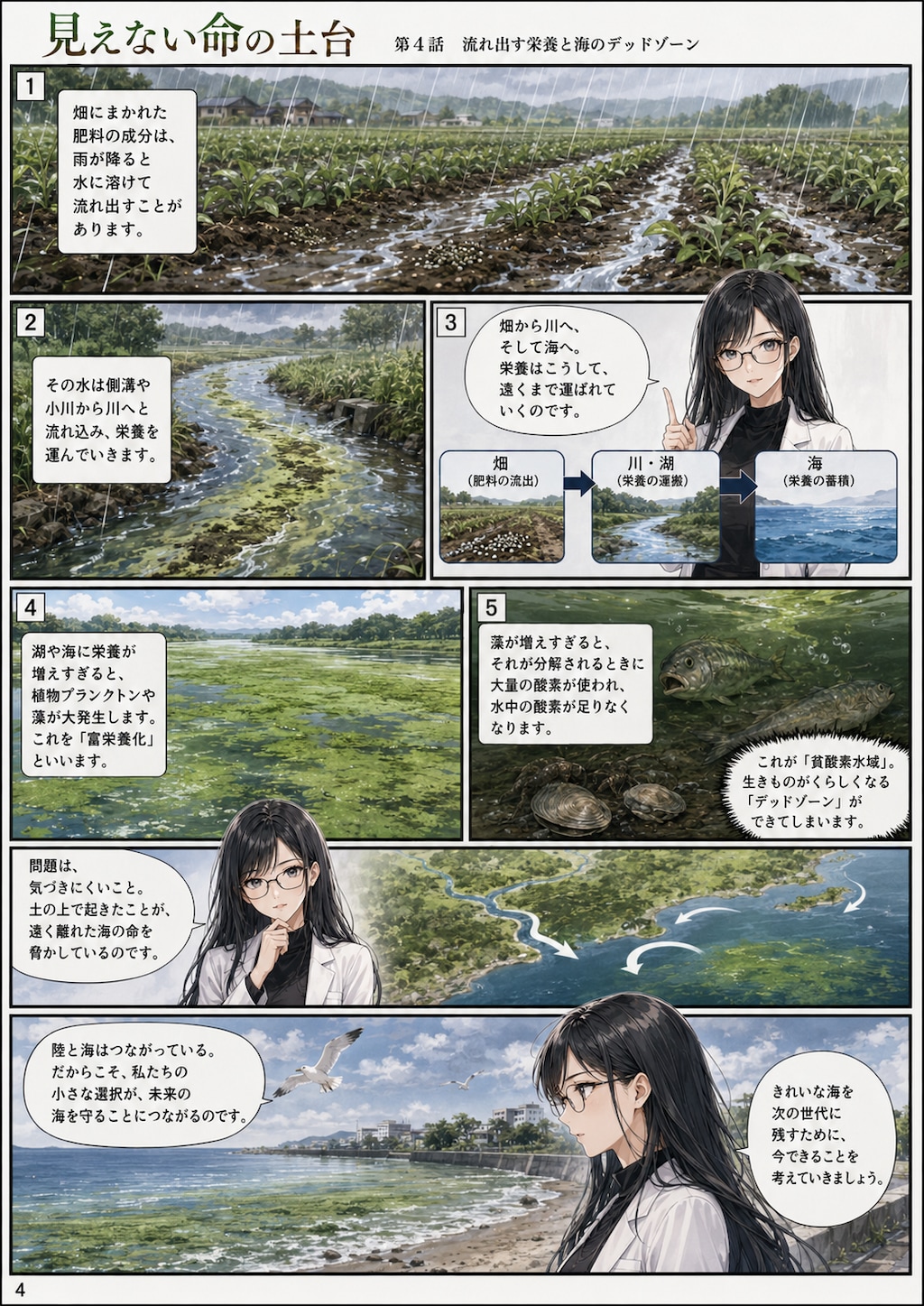 #漫画作成 #簡単漫画術 #生成AI #画像生成AI #ChatGPT #Gemini #Copilot #MetaAI #AI画像 #AI漫画 #AI活用 #プロンプト #LLM #コンテンツ制作