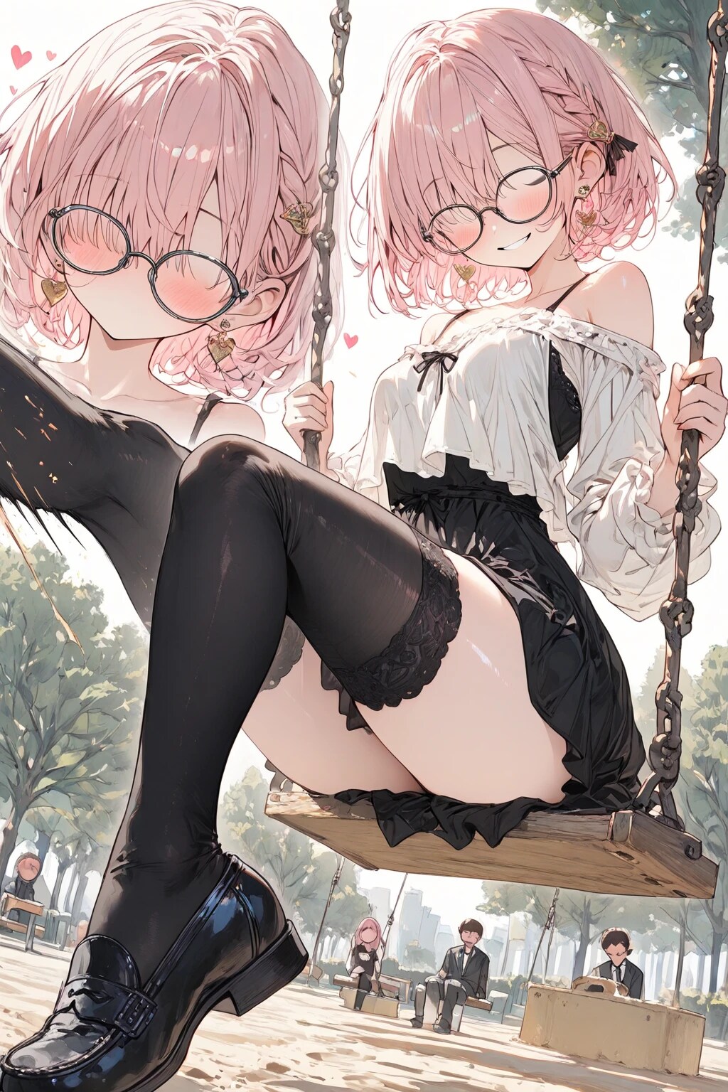 視線