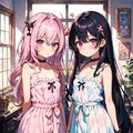 💕おそろいベビードール💕 3枚目