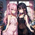 💕おそろいベビードール💕 6枚目