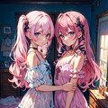 💕おそろいベビードール💕 9枚目