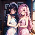 💕おそろいベビードール💕 7枚目